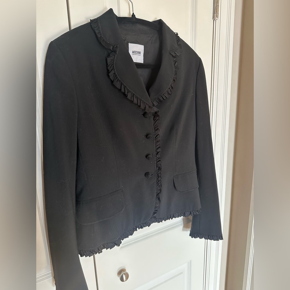 Moschino Blazer - Picture 4 of 10